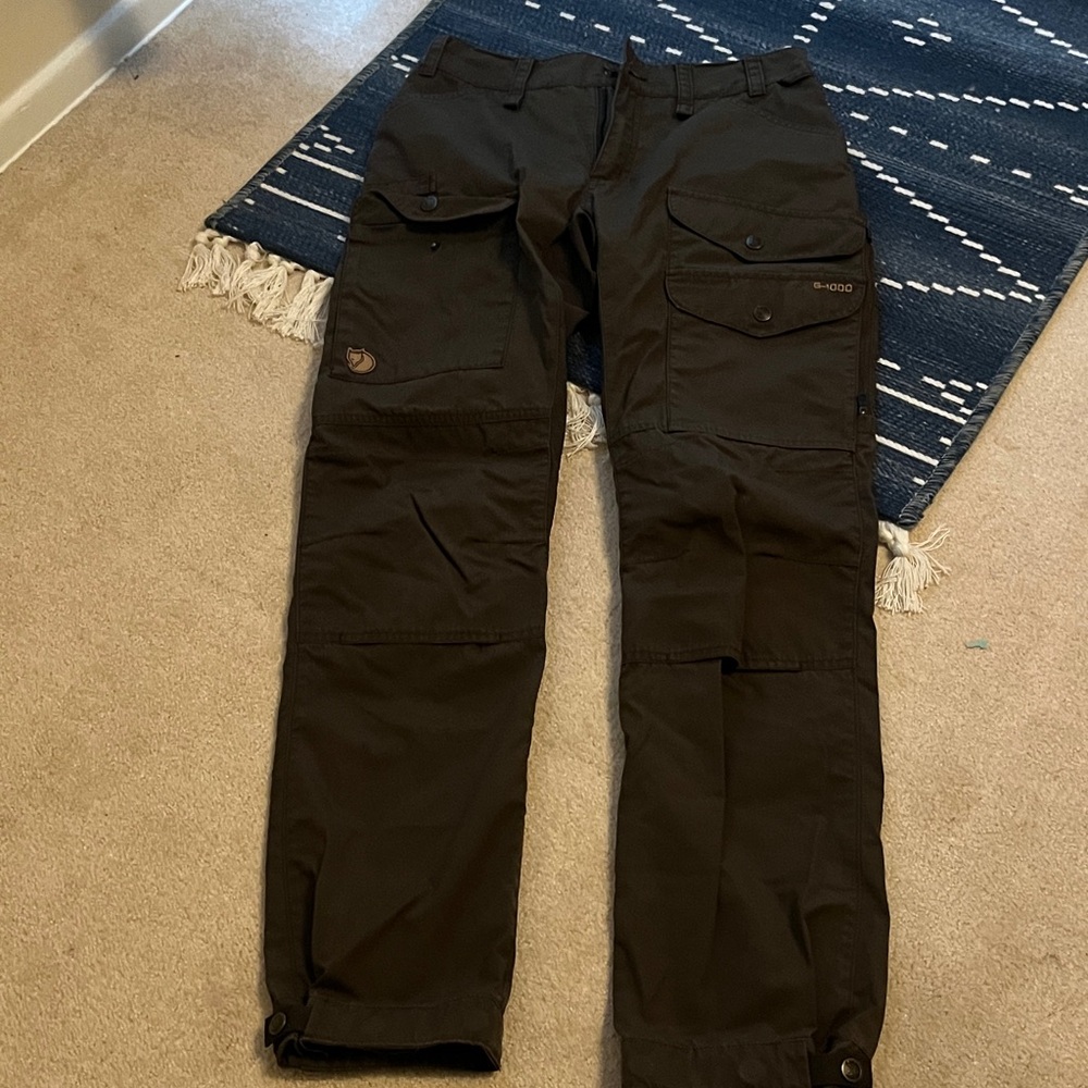 Fjallraven Cargo Pants